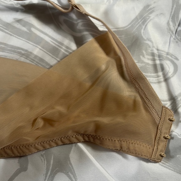Wacoal Tan Full-Coverage Bra with Molded Cups - Picture 6 of 6